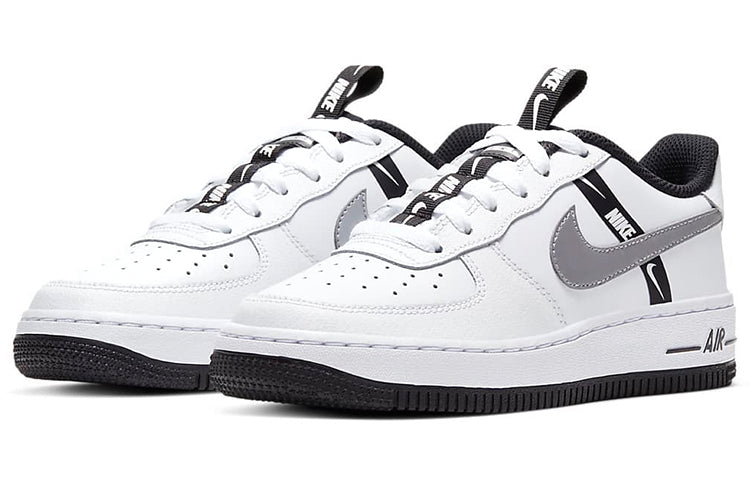 (GS) Nike Air Force 1 LV8 KSA 'Worldwide Pack - White Reflect Silver' CT4683-100