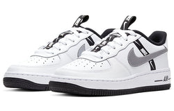 Image of (GS) Nike Air Force 1 LV8 KSA 'Worldwide Pack - White Reflect Silver' CT4683-100