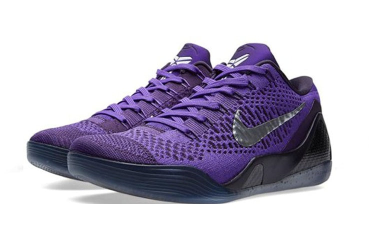 Nike Kobe 9 Elite Low 'Moonwalker' 639045-515