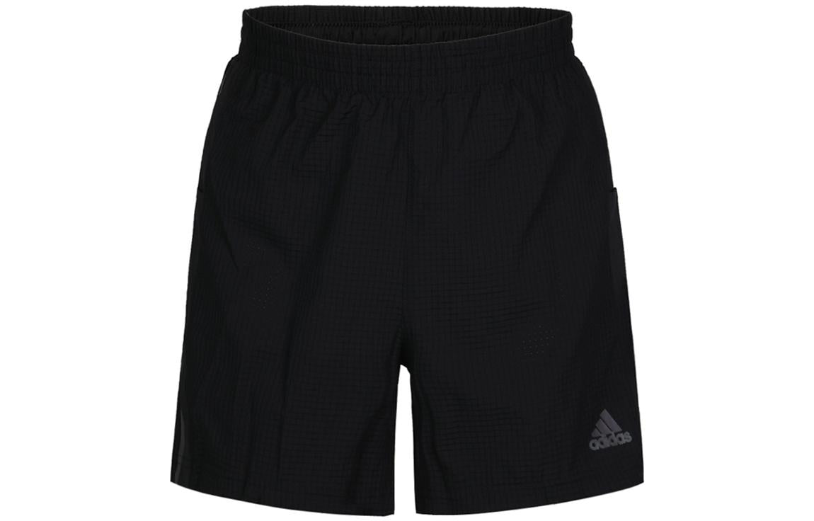 Image of adidas Supernova Saturday Shorts 'Black' DN2386