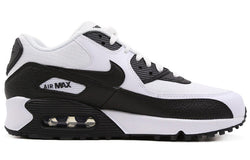 Image of (WMNS) Nike Air Max 90 'White Black 2019' 325213-139