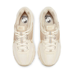 Image of (WMNS) Nike Air Zoom Vomero 5 'Sail Light Orewood Brown' FQ6868-111