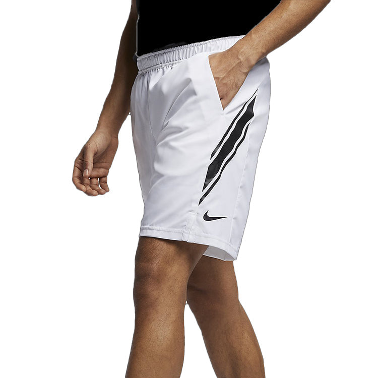 Nike COURT DRI-FIT9 White 939266-101