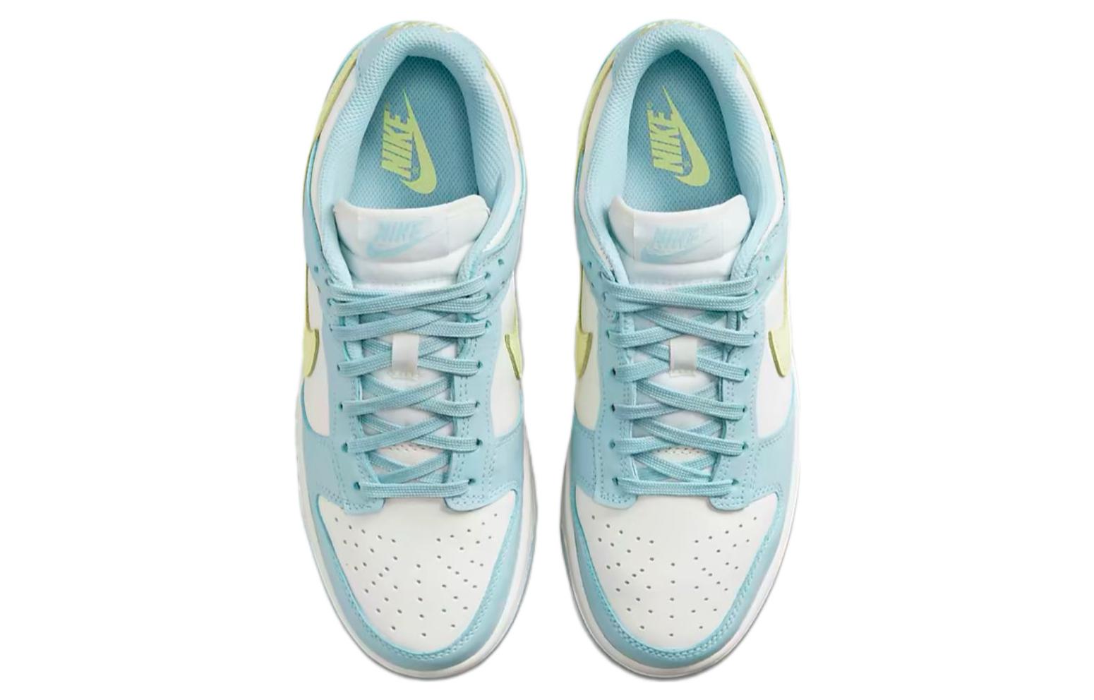 (WMNS) Nike Dunk Low 'Ocean Bliss' DD1503-123