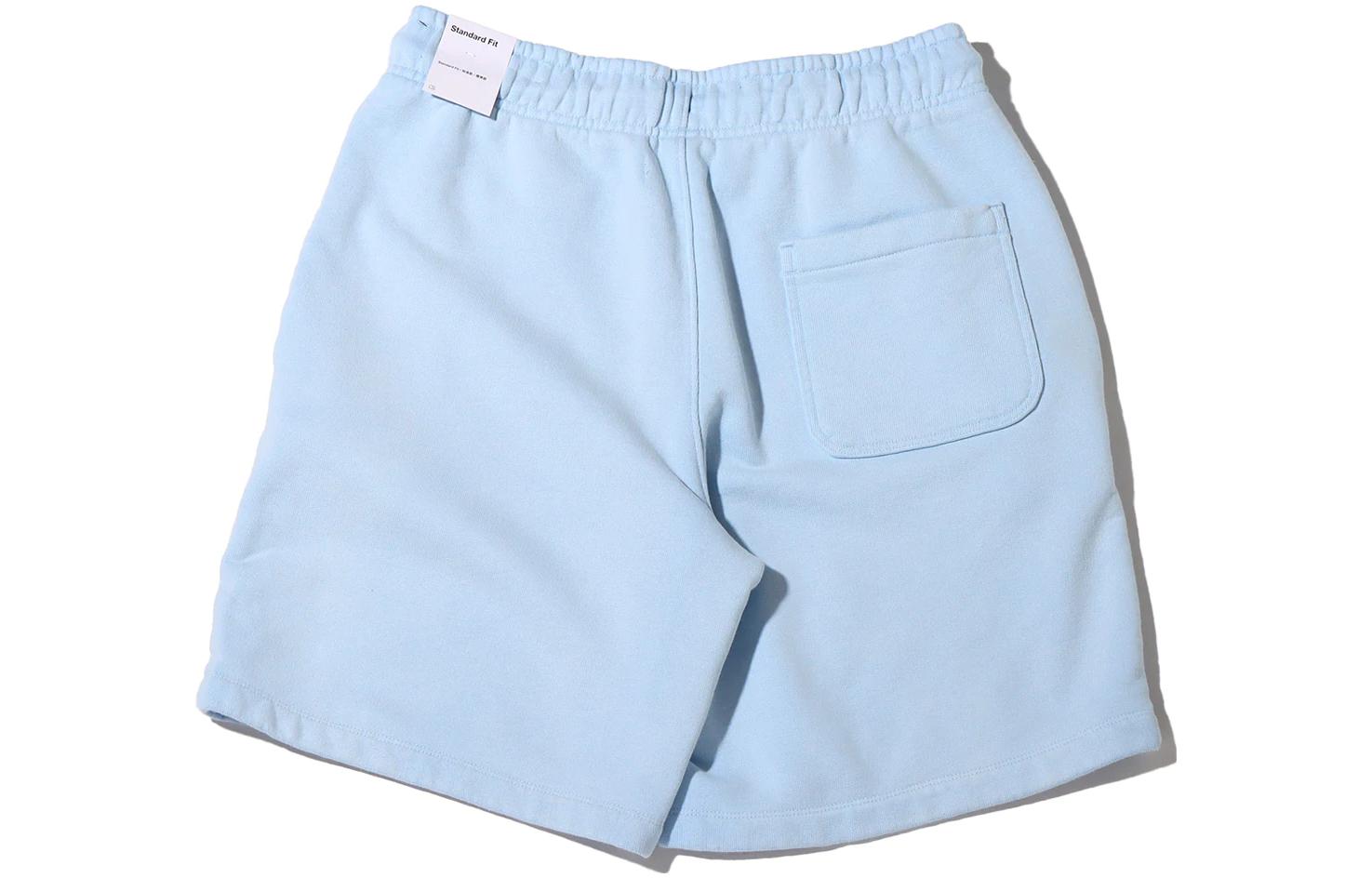 Image of Air Jordan Brand M J Air Jdn Wm Flc Short Ice Logo DV6467-411