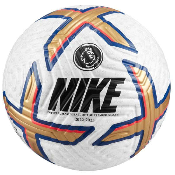 Nike Premier League Flight Official Match Ball (White)