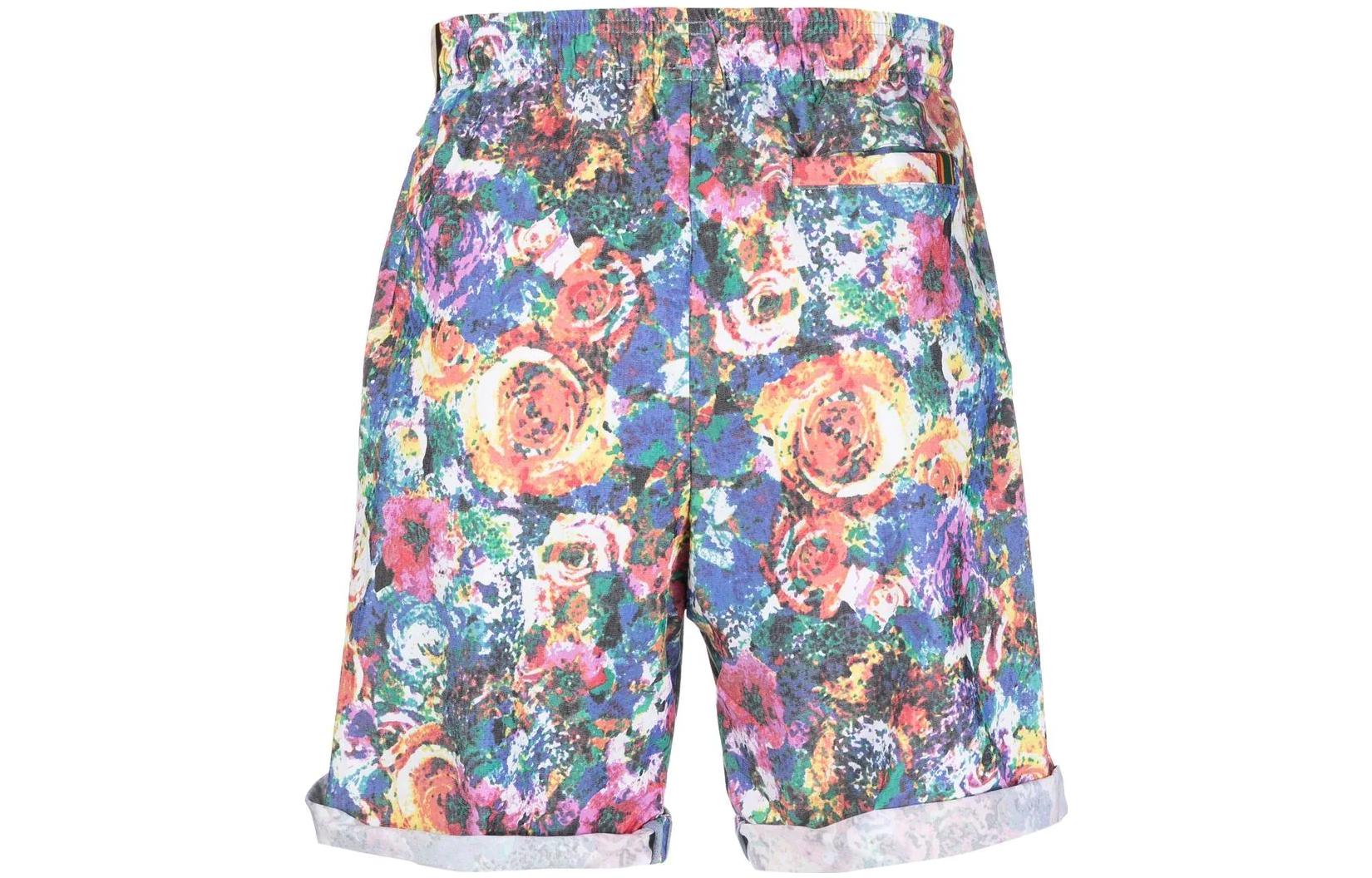 Image of Nike Court DRI-Fit Print Tennis Shorts DA4374-493