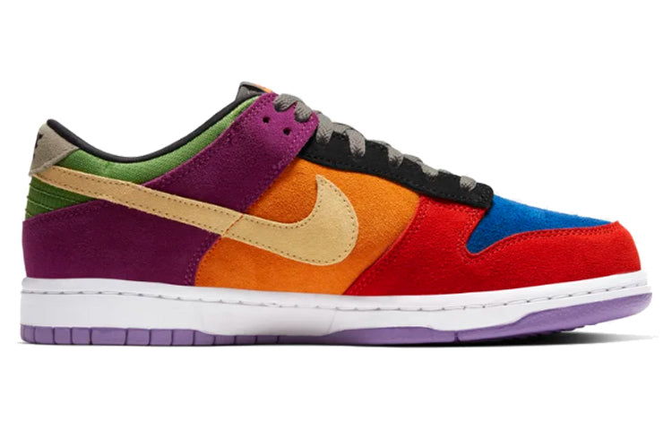 Nike Dunk Low SP Retro 'Viotech' 2019 CT5050-500