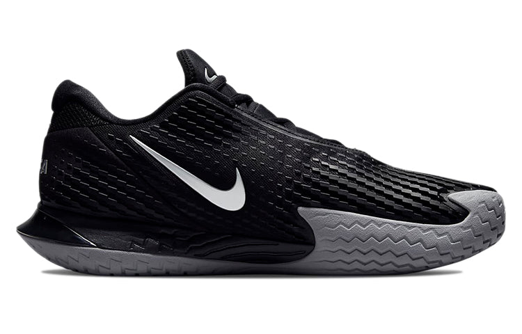 Nike Zoom Vapor Cage 4 Rafa 'Black Metallic Silver' DD1579-001