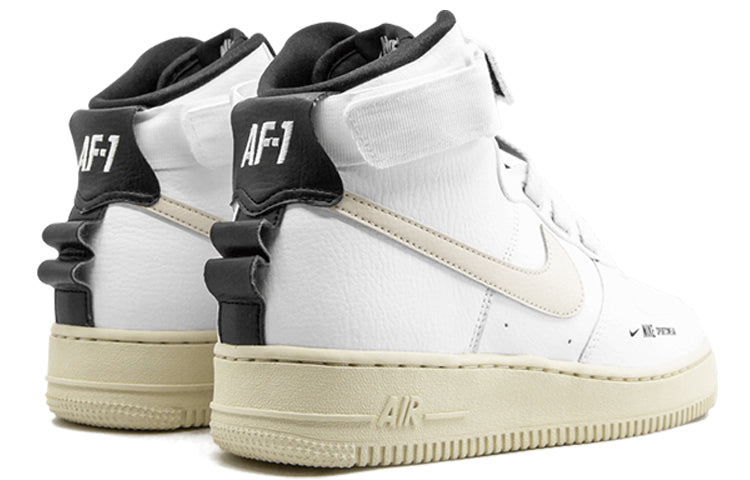 (WMNS) Nike Air Force 1 High Utility 'White' AJ7311-100