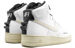 Image of (WMNS) Nike Air Force 1 High Utility 'White' AJ7311-100