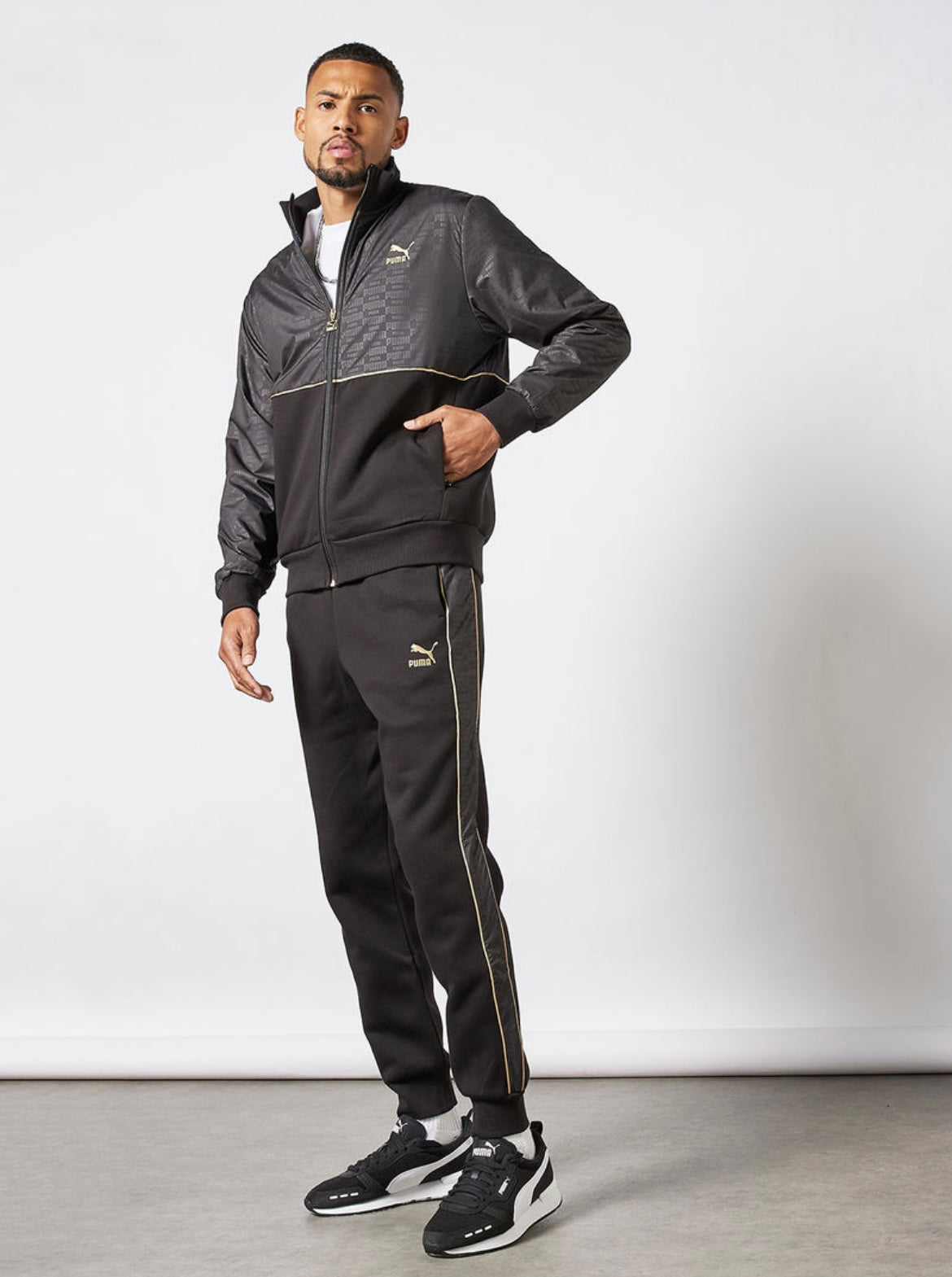 Image of Puma Luxe Jacket