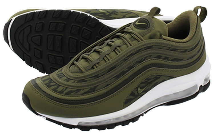 Image of Nike Air Max 97 'Tiger Camo' AQ4132-200