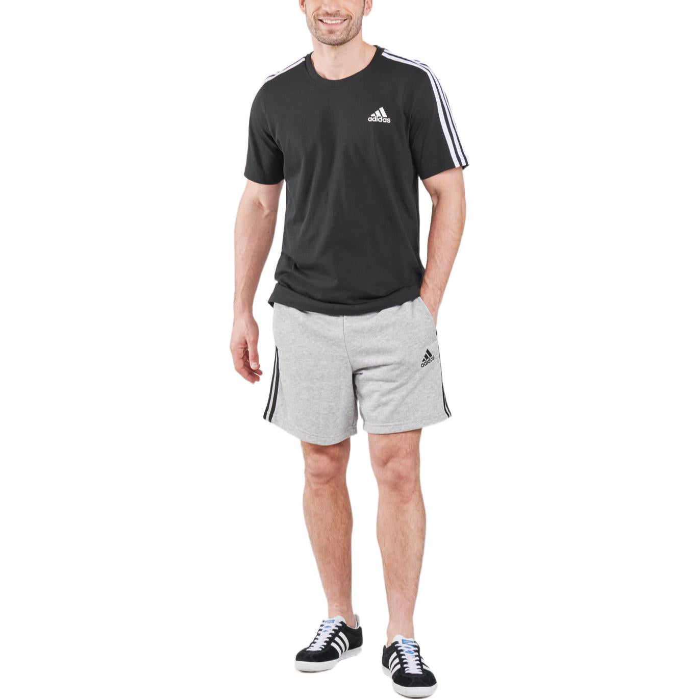 adidas M 3S FT SHO GK9599