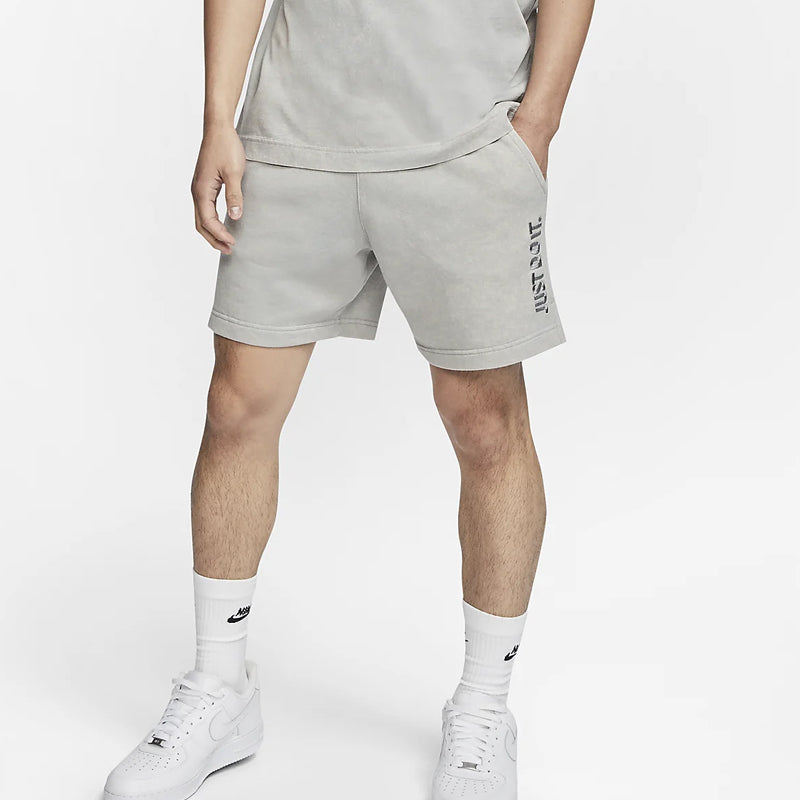 Image of Nike Sportswear Jdi Sports Shorts For Men Grey Light grey CJ4574-077