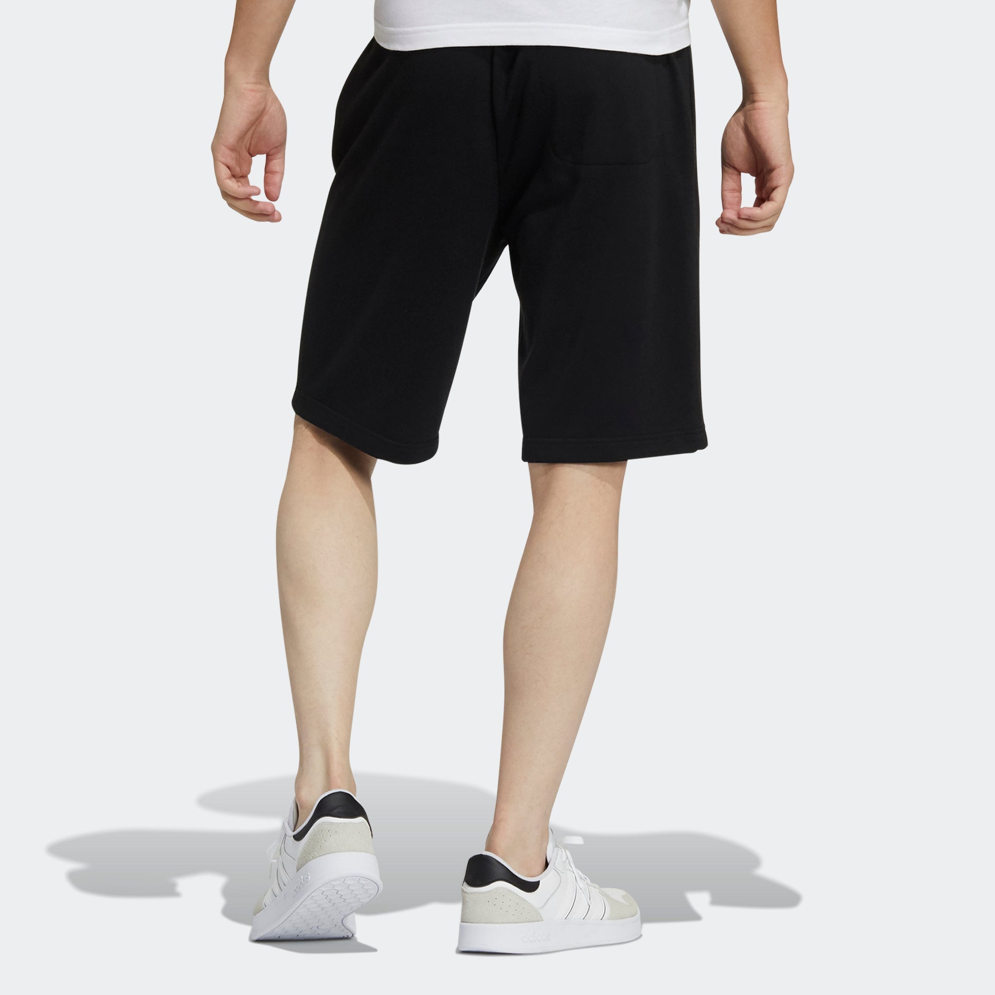 Image of adidas neo M Ce Short 25cm Casual Breathable Sports Shorts Black GP4868