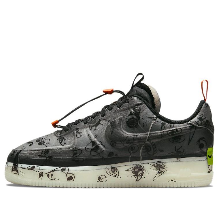 Nike Air Force 1 Experimental 'Halloween' DC8904-001