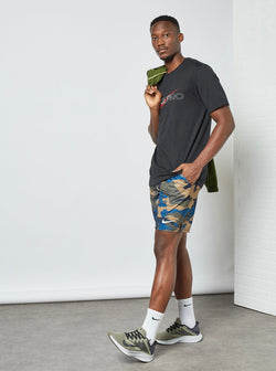 Image of Nike Dri-FIT Camo Training Short