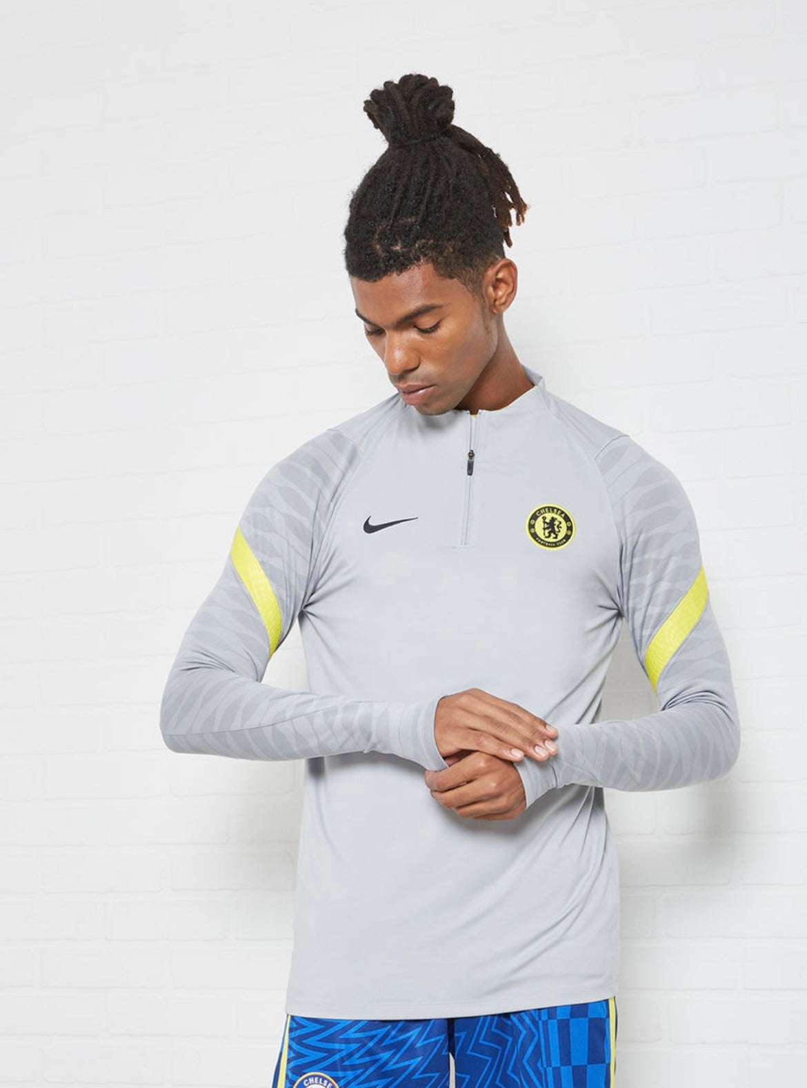 Nike Chelsea FC Drill Top