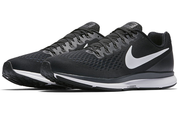 Image of Nike Air Zoom Pegasus 34 'Black' 880555-001
