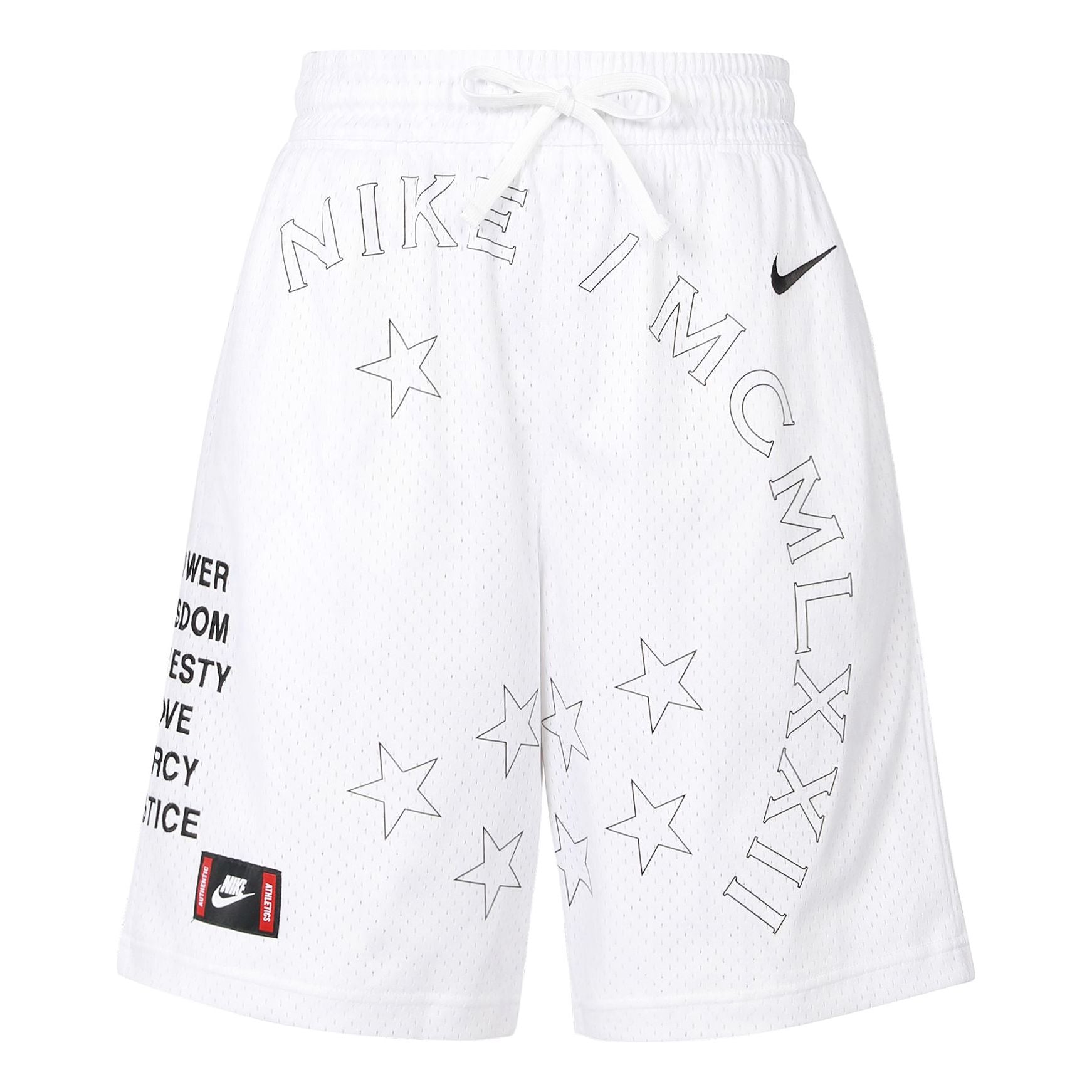 Image of Men's Nike SPORTSWEAR Sports White Shorts CT9371-100
