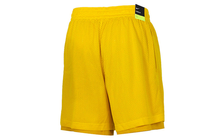 Image of Nike AS KD Men's NK Short Speed Yellow CD0368-735