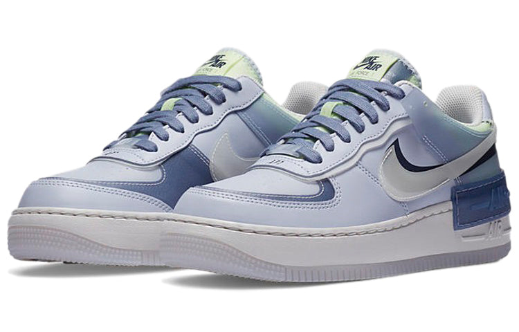 (WMNS) Nike Air Force 1 Shadow SE 'World Indigo' CK6561-001