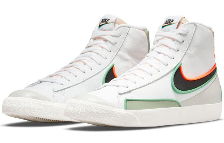 Image of Nike Blazer Mid '77 Infinite 'White Roma Green' DA7233-104
