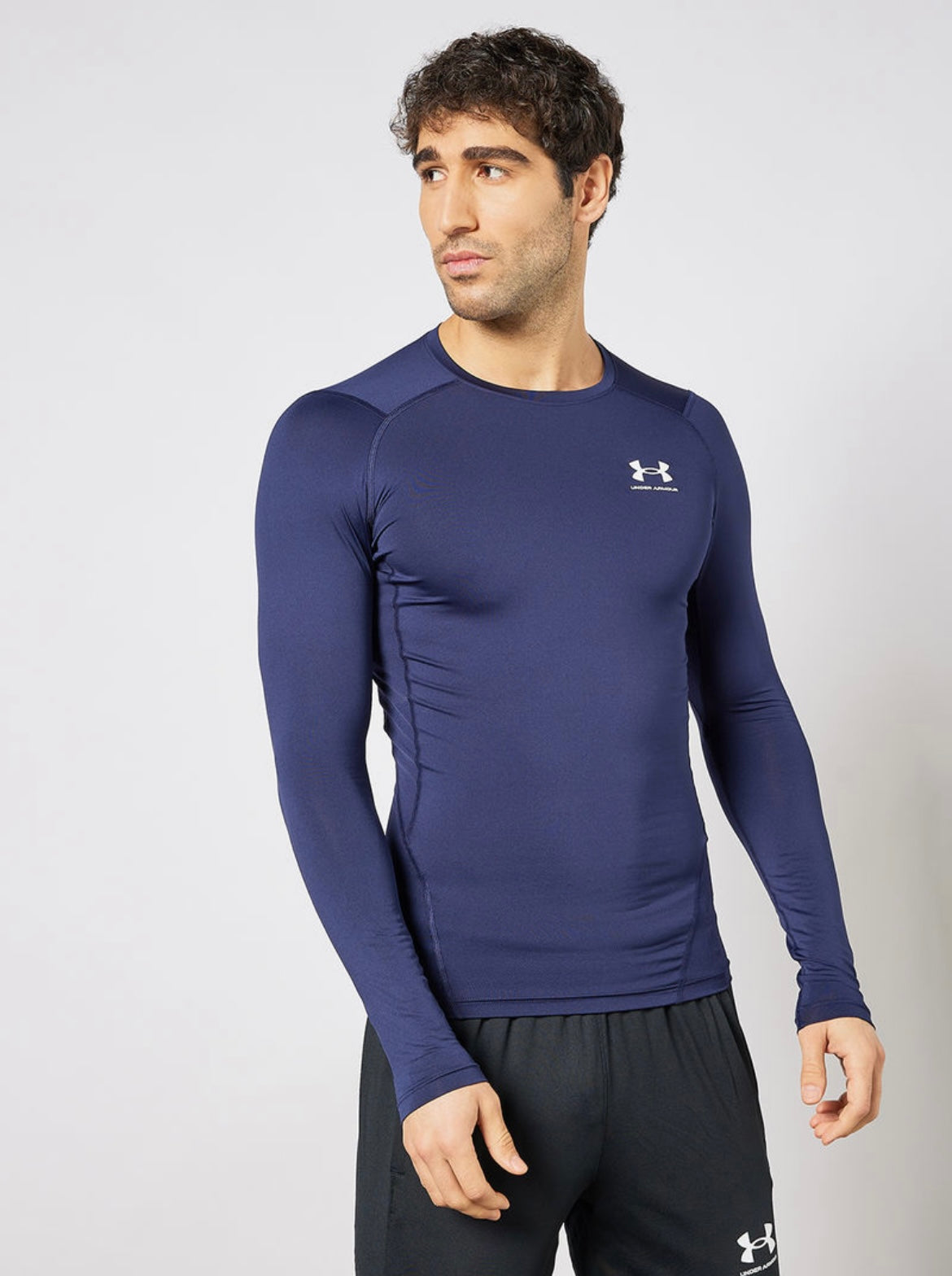 Under Armour HeatGear Long Sleeve Top