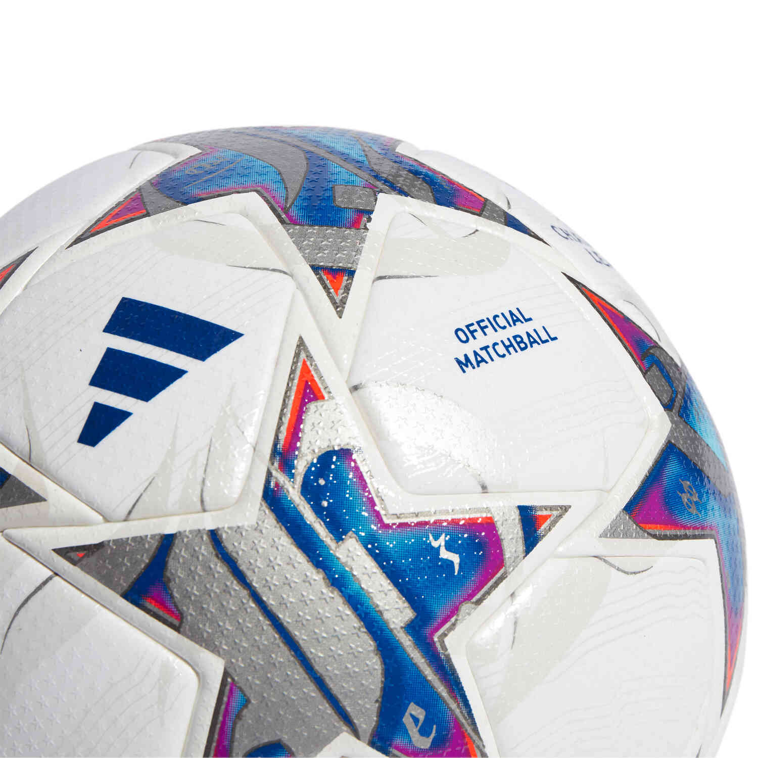 Adidas Champions League UCL Pro London Official Match Soccer Ball 23/24 (White)