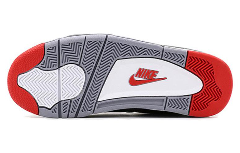 Image of Nike Air Flight 89 'Black' 306252-026