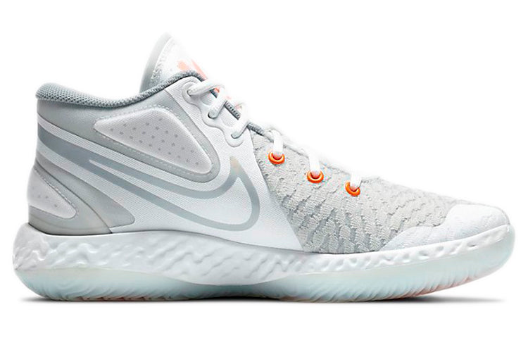 Image of Nike KD Trey 5 VIII 'Pure Platinum Orange' CK2090-102
