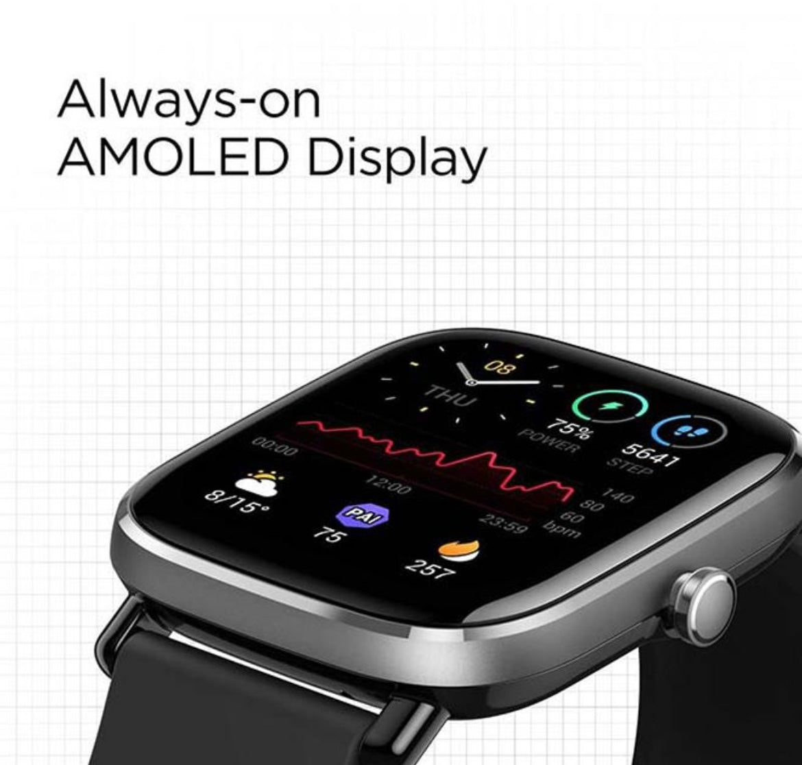 GTS 2 Smart Watch