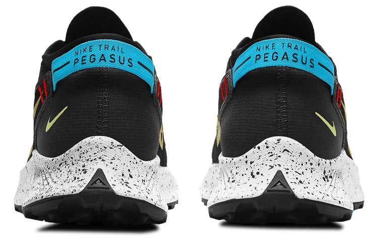 Image of Nike Pegasus Trail 2 'Black Dark Sulfur' CK4305-001