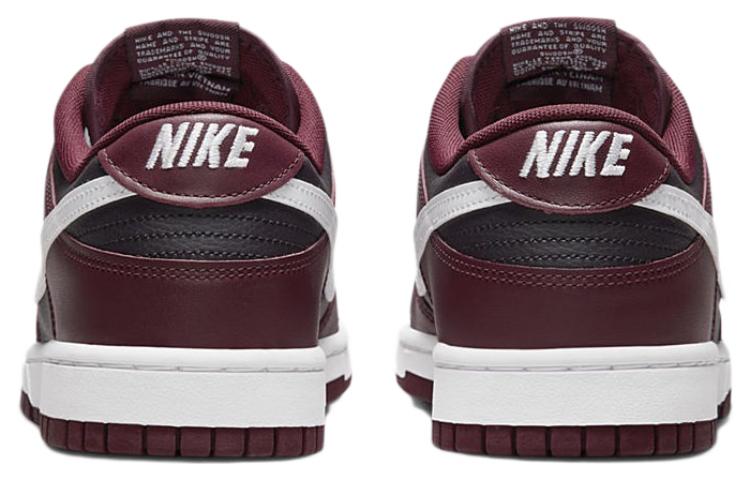 Nike Dunk Low 'Dark Beetroot' DJ6188-600