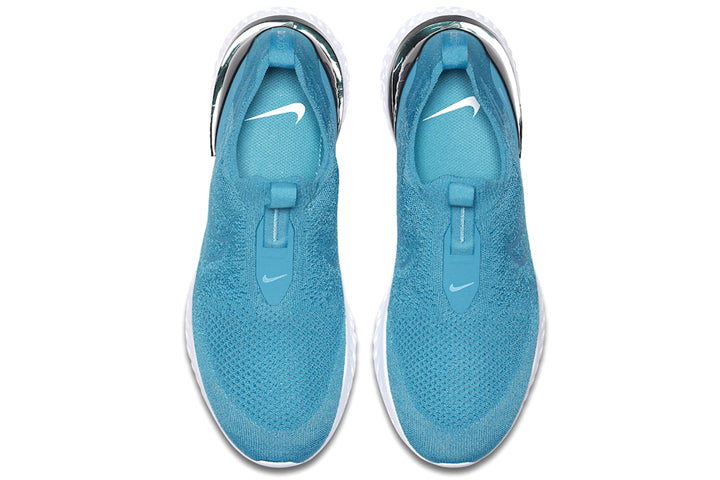 Image of Nike Epic Phantom React Flyknit 'Lake Blue' BV0417-400