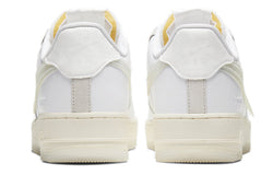 Image of Nike Air Force 1 Low 'Transparent Swoosh' CV3040-100