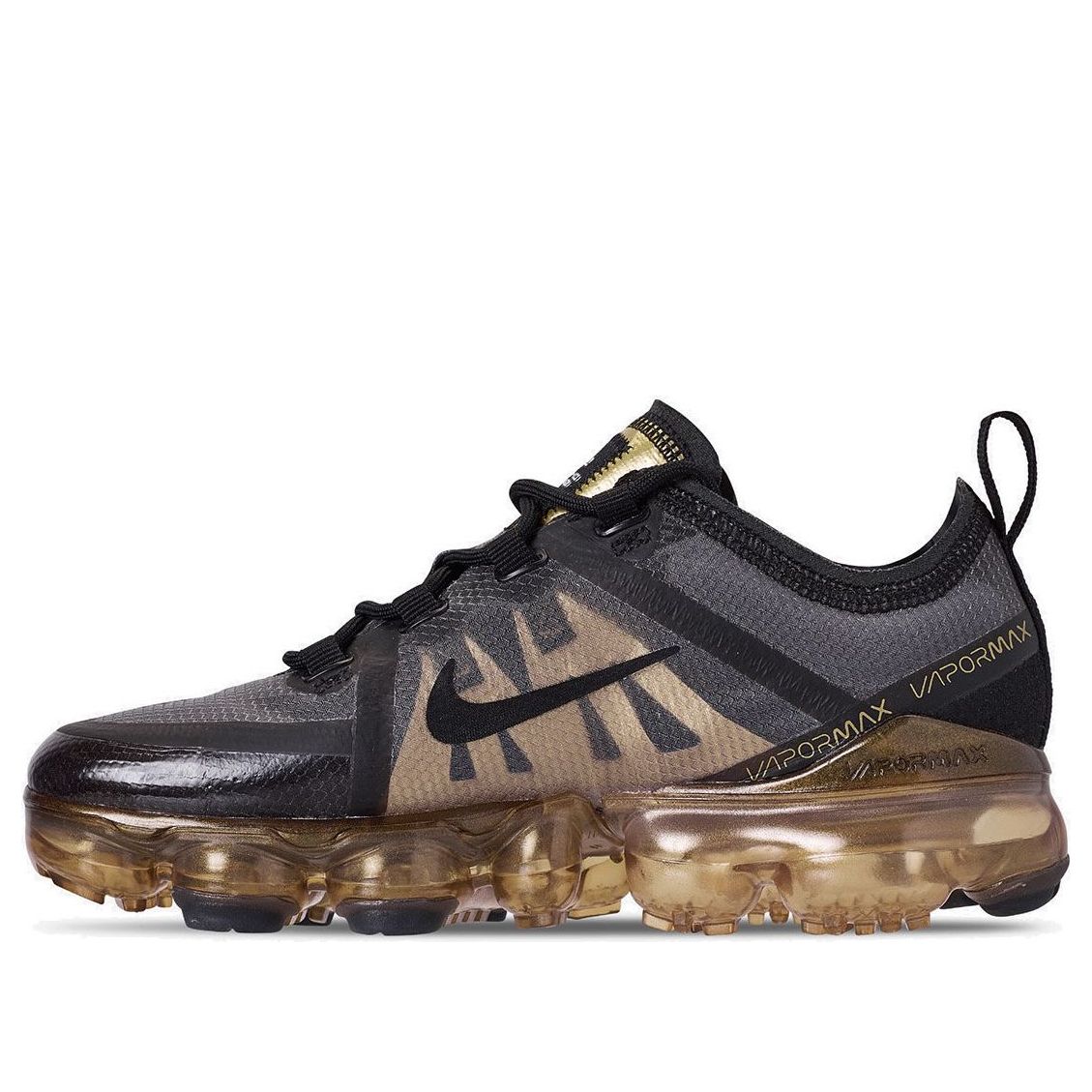 Nike Air VaporMax 2019 'Black Gold' AR6631-002