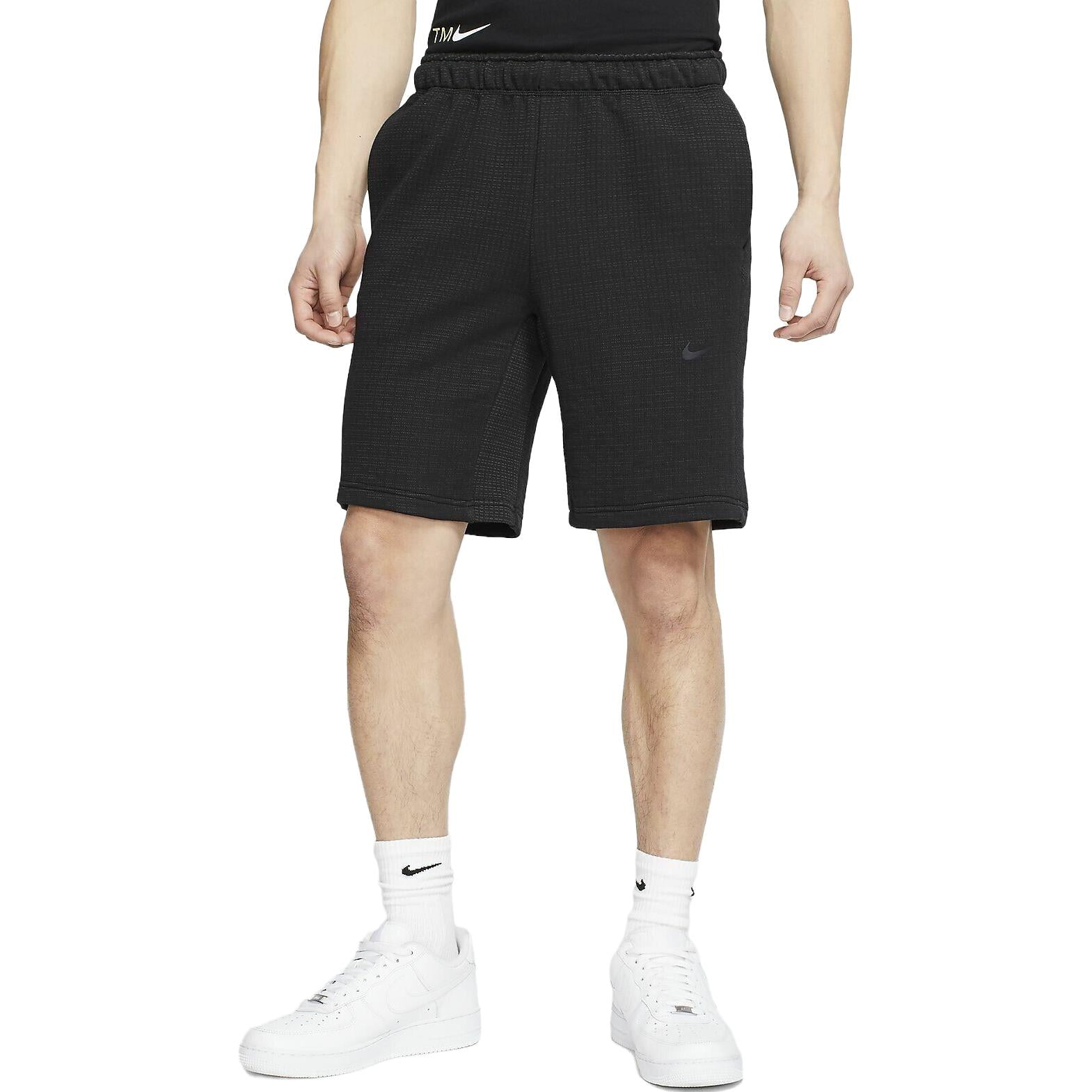 Image of Nike Sportswear Tech Pack Engineered Shorts 'Black' CK2543-010