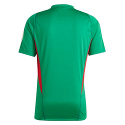 Image of adidas Mexico Tiro 23 Training Jersey (Vivid Green)