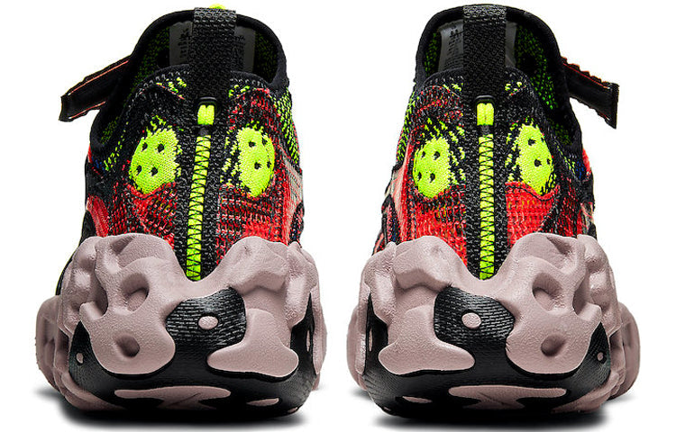 Image of Nike ISPA OverReact Flyknit 'Crimson Volt' CD9664-001