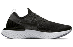 Image of (WMNS) Nike Epic React Flyknit 'Black' AQ0070-001