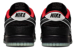 Image of Nike LPL x Dunk Low 'Black White Red' DO2327-011