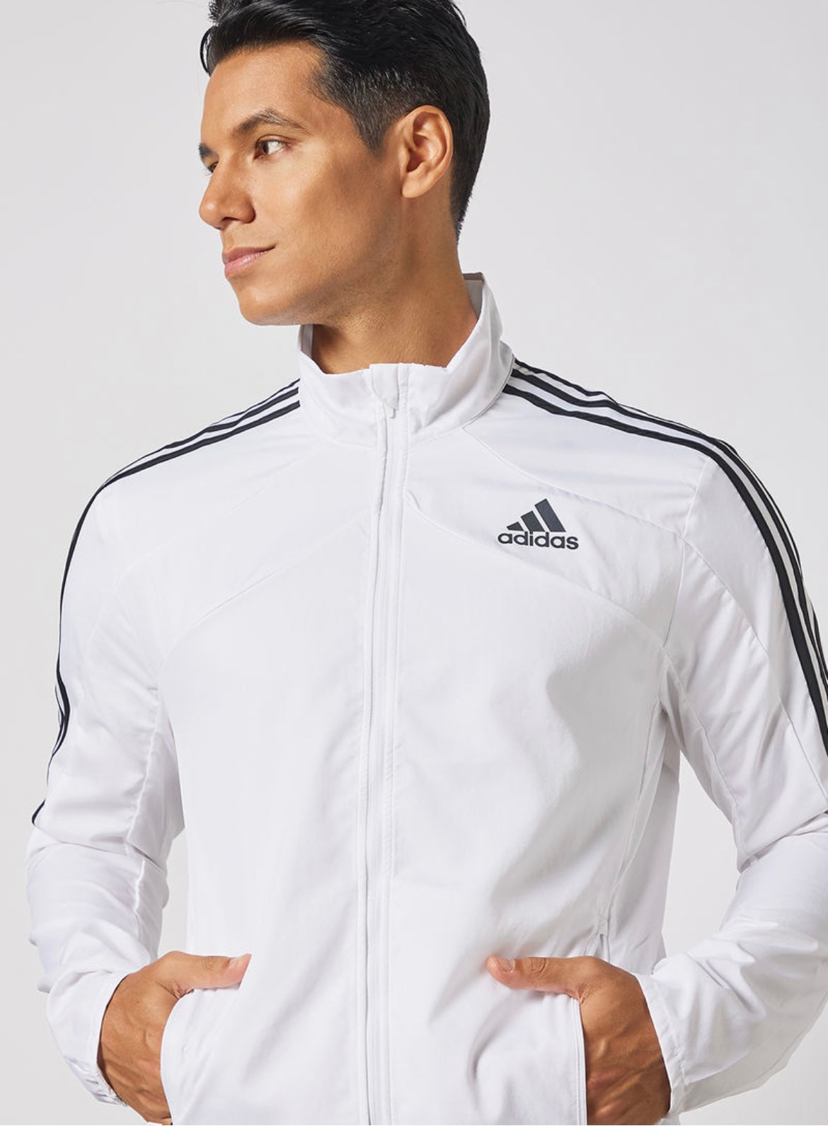 Adidas 3-Stripes Jacket