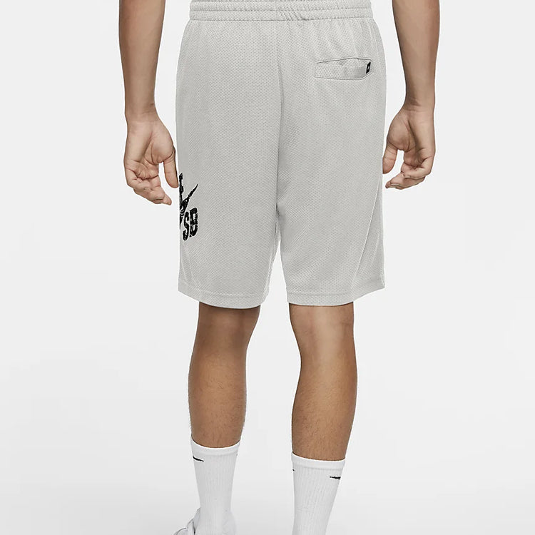Image of Nike SB Sunday Skateboard Shorts Gray CK5120-063