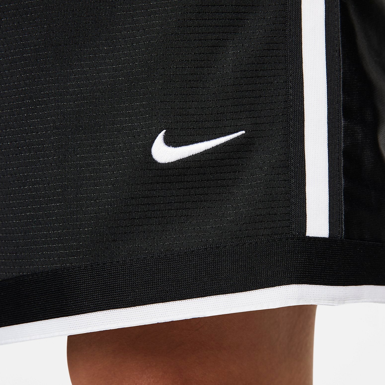 Image of Nike Dri-FIT DNA Basketball Short 'Black' DX0256-010