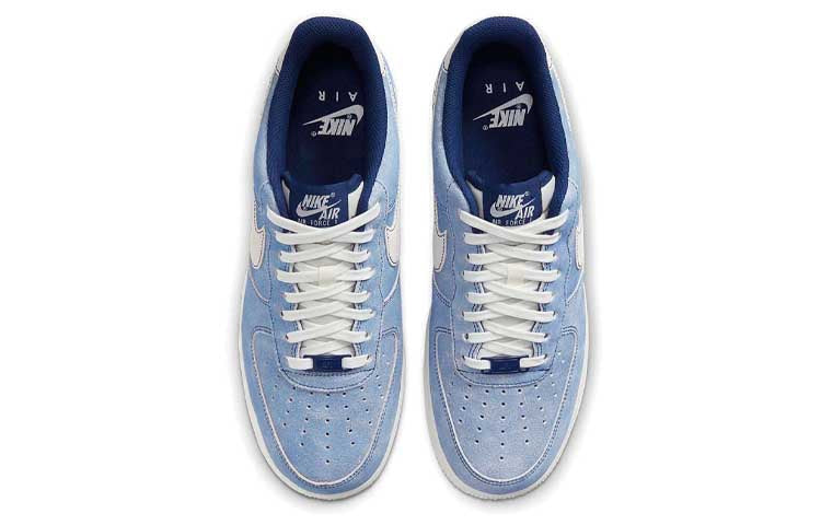 Nike Air Force 1 '07 LV8 'Dusty Blue' DH0265-400