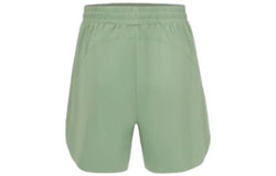 Image of (WMNS) Reebok Sportswear Shorts 'Green' 23RCS602WGL2