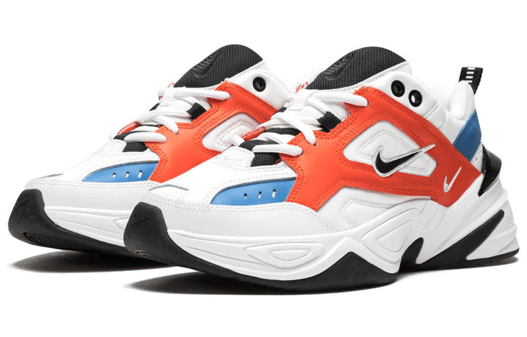 (WMNS) Nike M2K Tekno 'Team Orange' AO3108-101