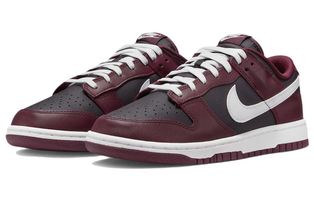 Nike Dunk Low 'Dark Beetroot' DJ6188-600